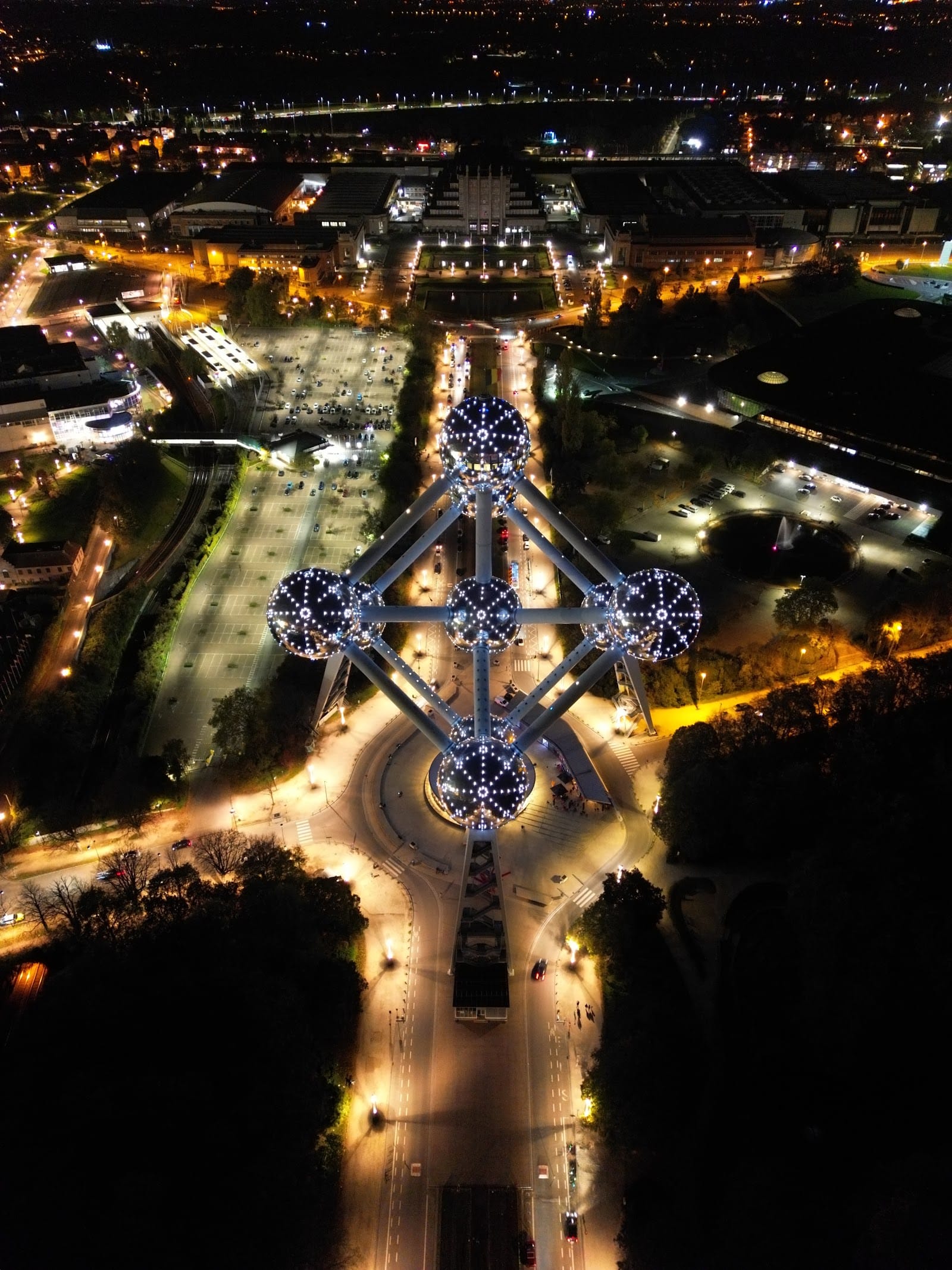 Atomium Brussels Tickets: What to Know Before You Go — photo