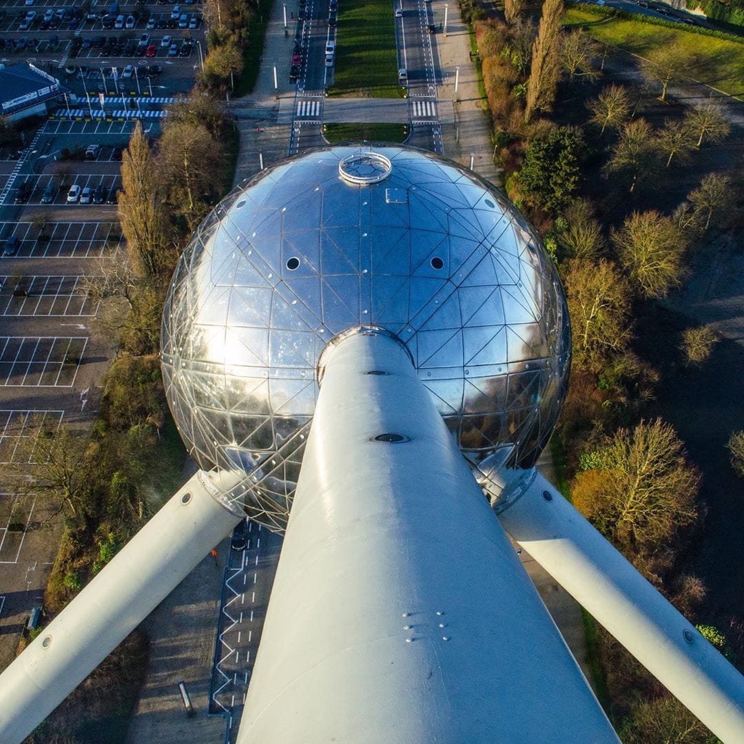 Atomium Brussels Tickets: What to Know Before You Go — photo