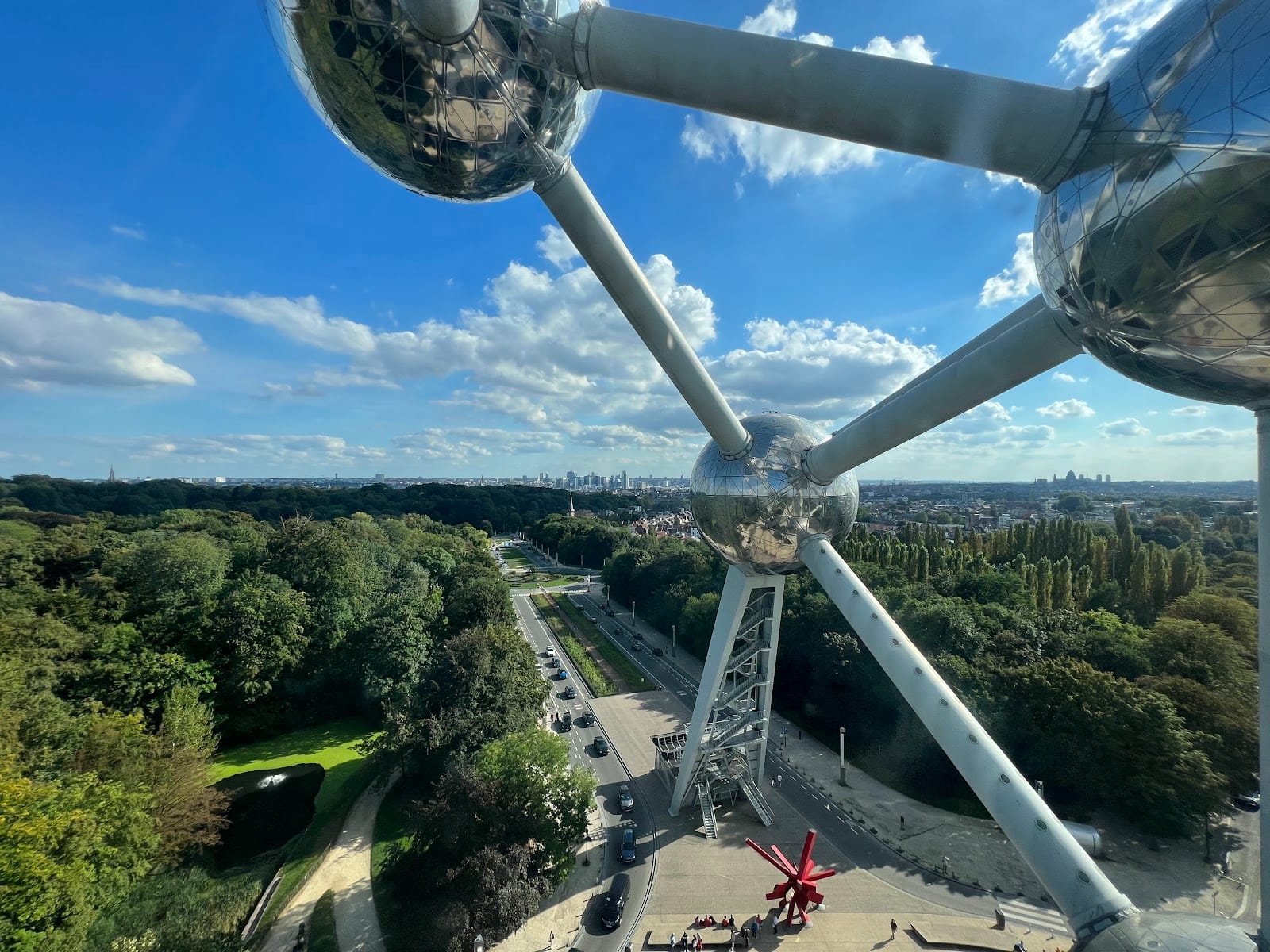 Atomium Brussels Tickets: What to Know Before You Go — photo