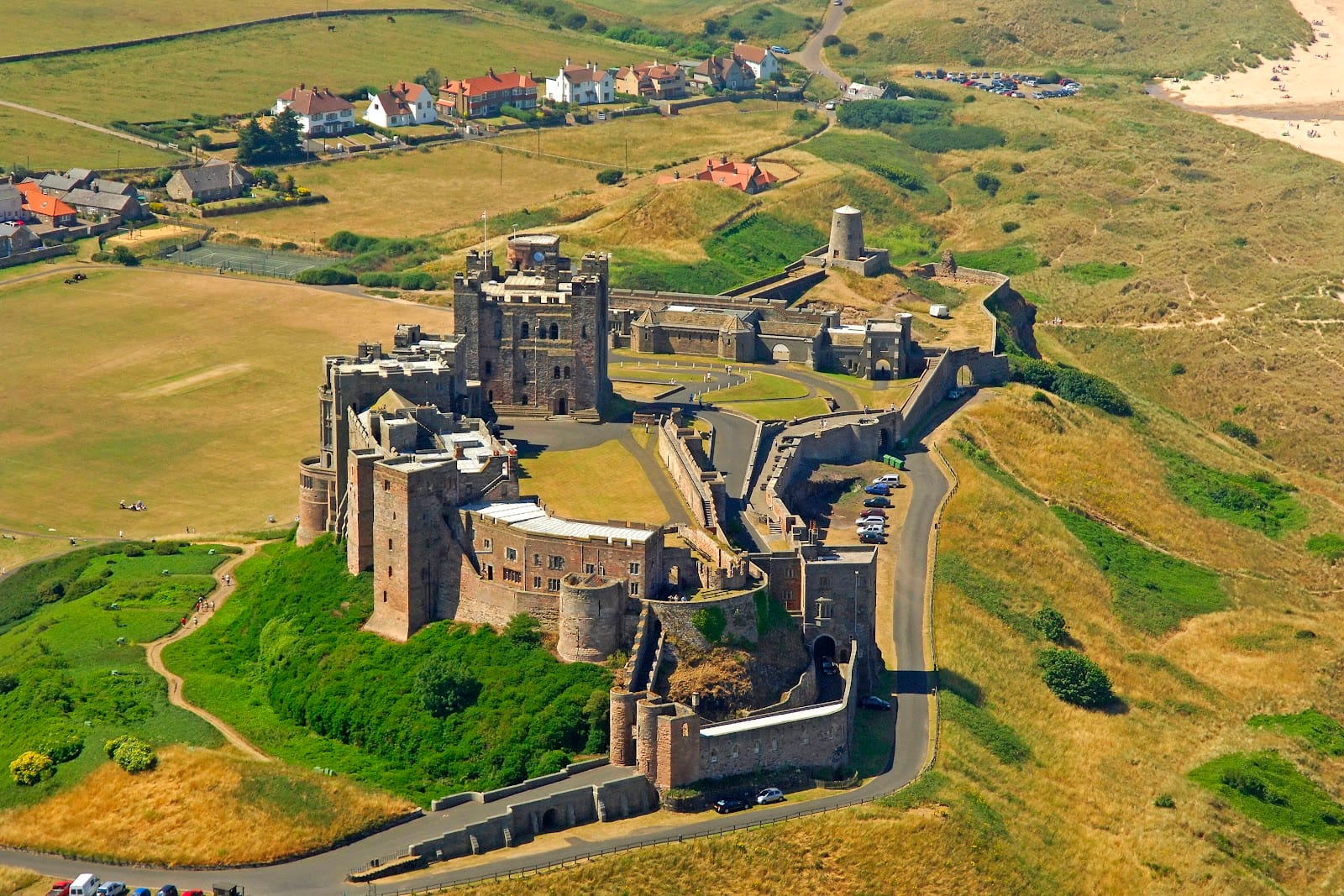 Bamburgh Castle Tickets & Visitor Guide | What to Know — photo