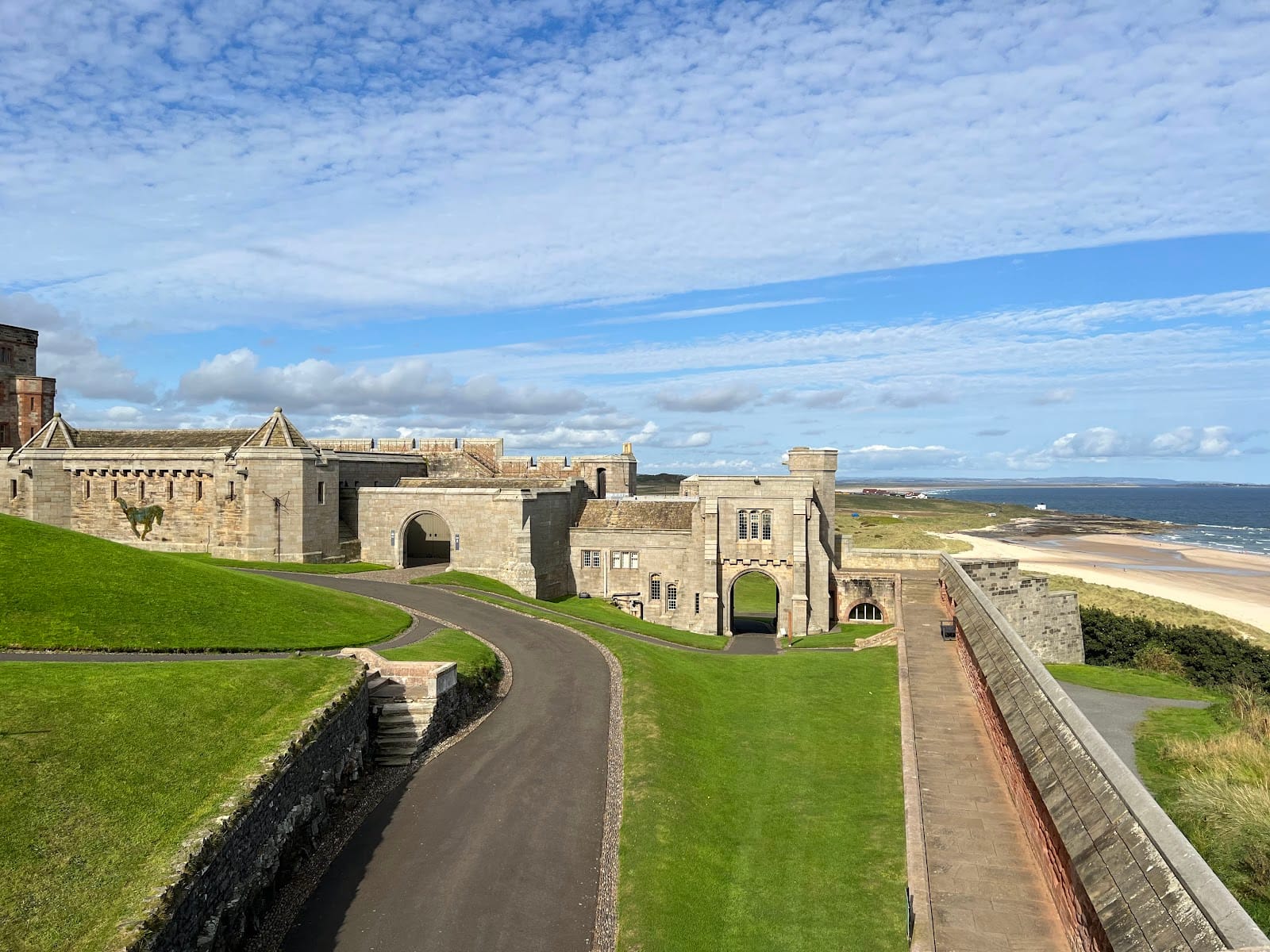Bamburgh Castle Tickets & Visitor Guide | What to Know — photo
