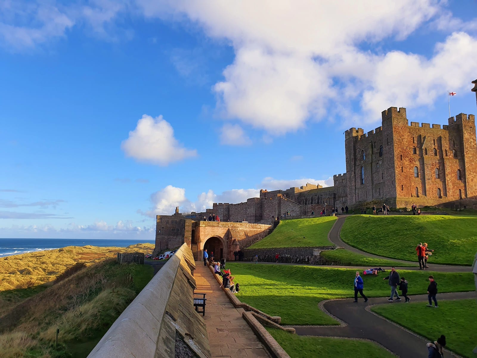 Bamburgh Castle Tickets & Visitor Guide | What to Know — photo