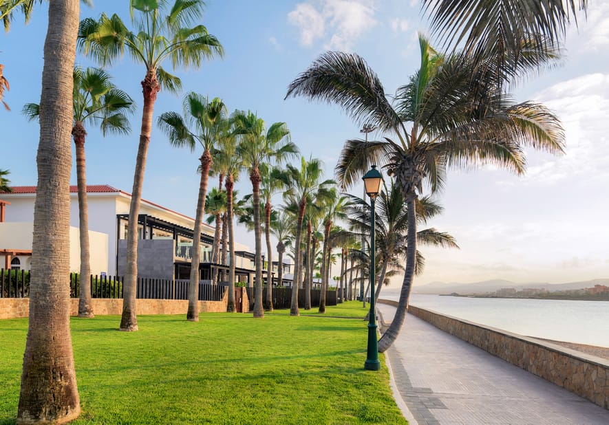 Winter Sun in Fuerteventura: Weather, Areas & Hotels — photo