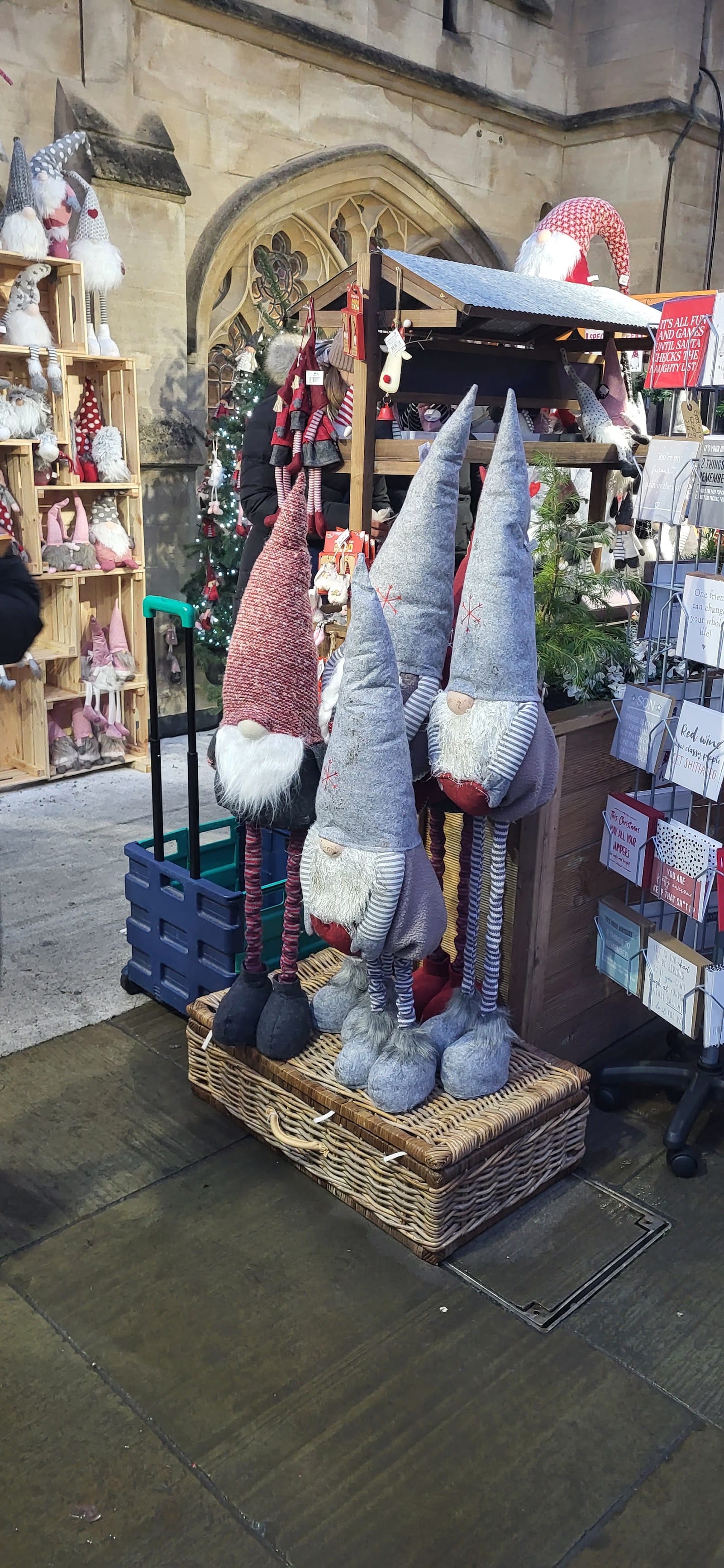 Bath Christmas Markets: Where to Go & Stay — photo