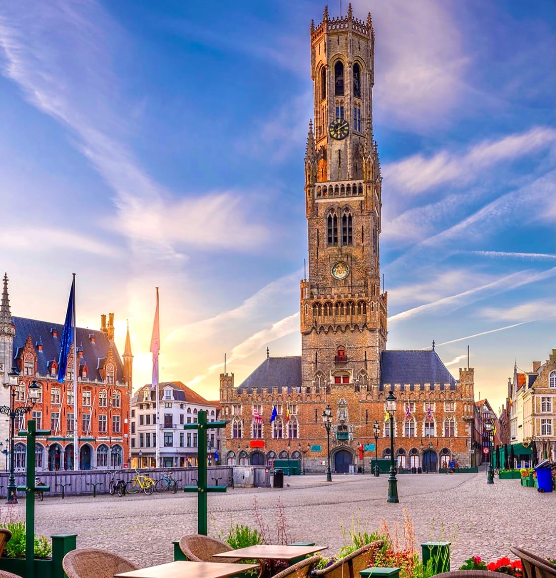 Belfry of Bruges (Belfort), Bruges 1
