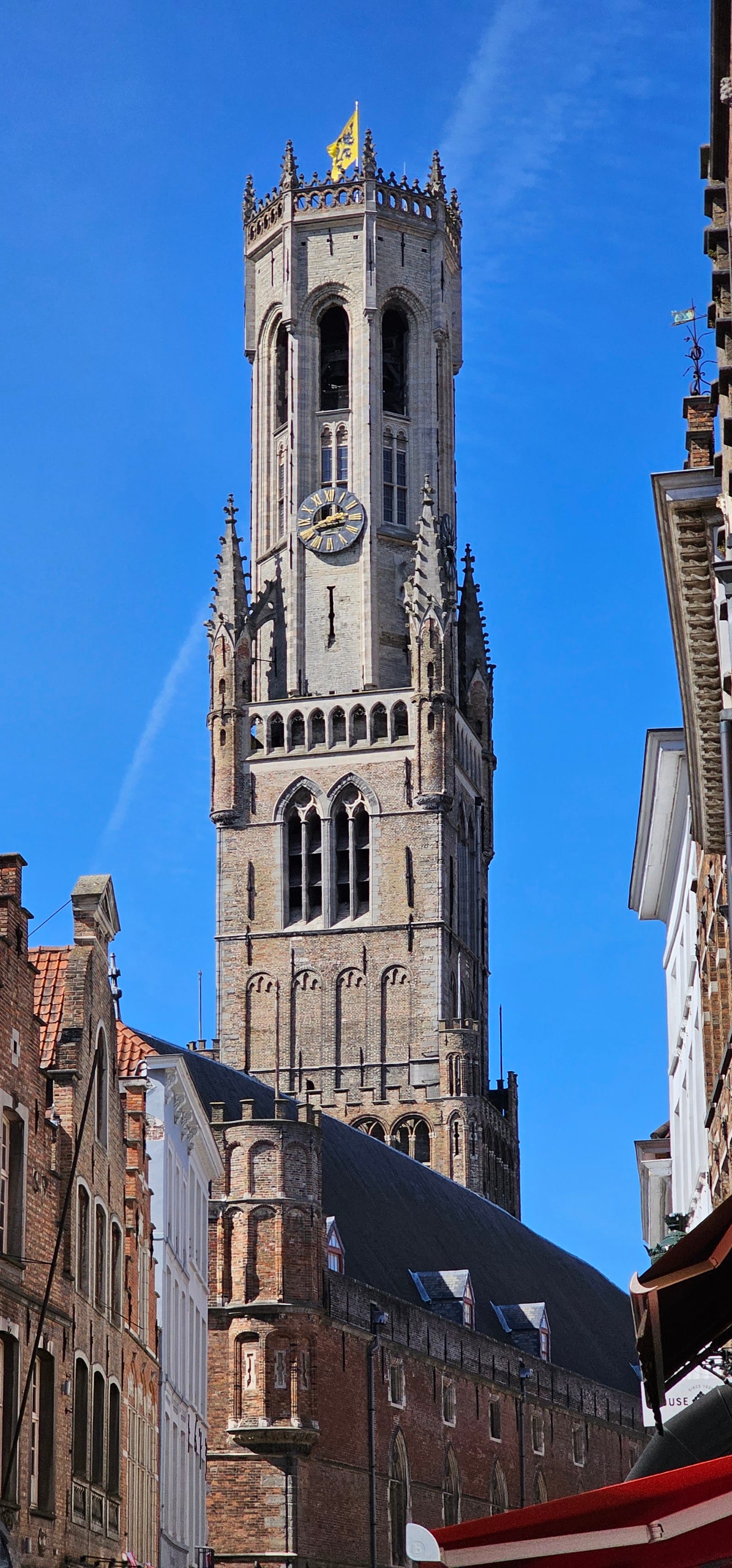 Belfry of Bruges Tickets & Timed Slots: What to Know — photo