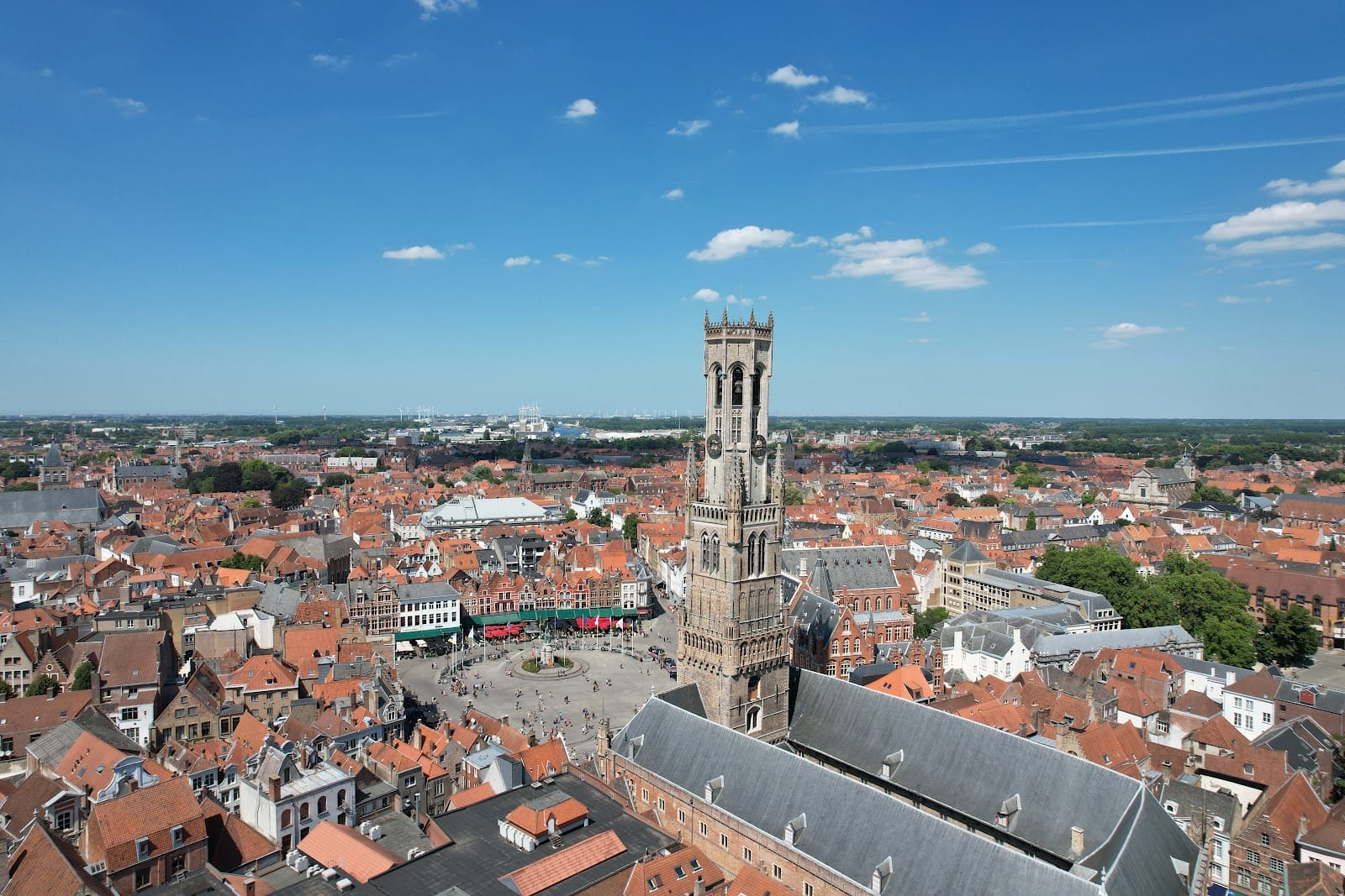 Belfry of Bruges Tickets & Timed Slots: What to Know — photo