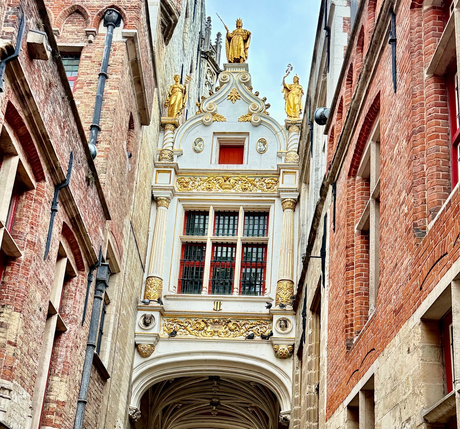 Belfry of Bruges Tickets & Timed Slots: What to Know — photo