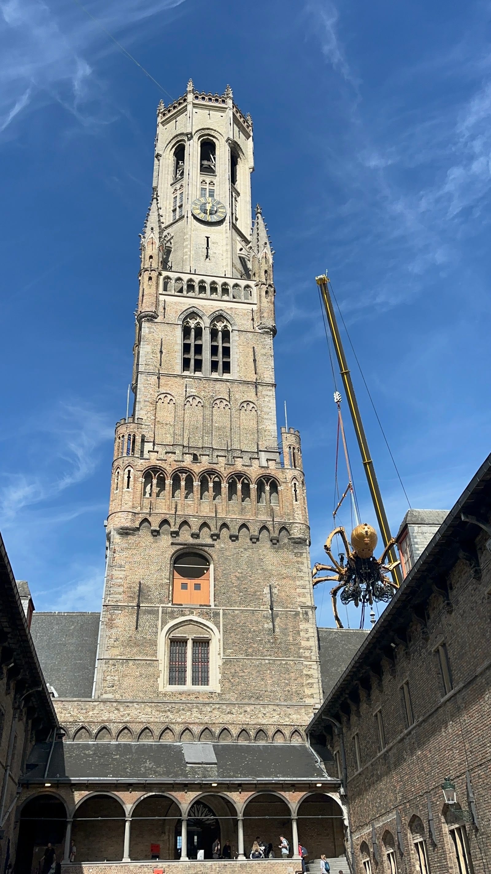 Belfry of Bruges Tickets & Timed Slots: What to Know — photo
