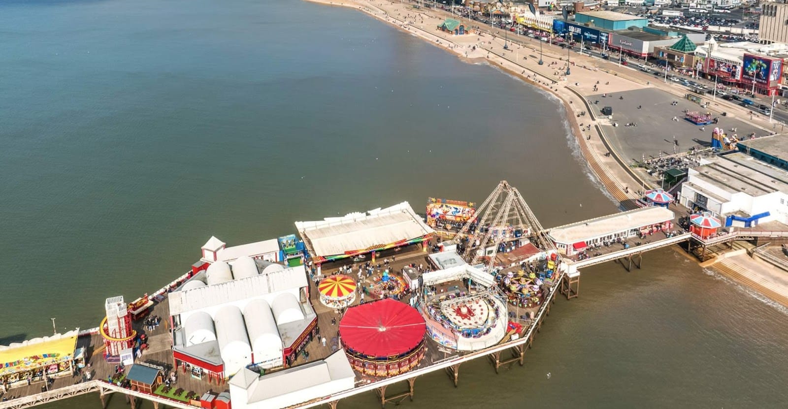Where to Stay in Blackpool: Best Areas & Hotels — photo