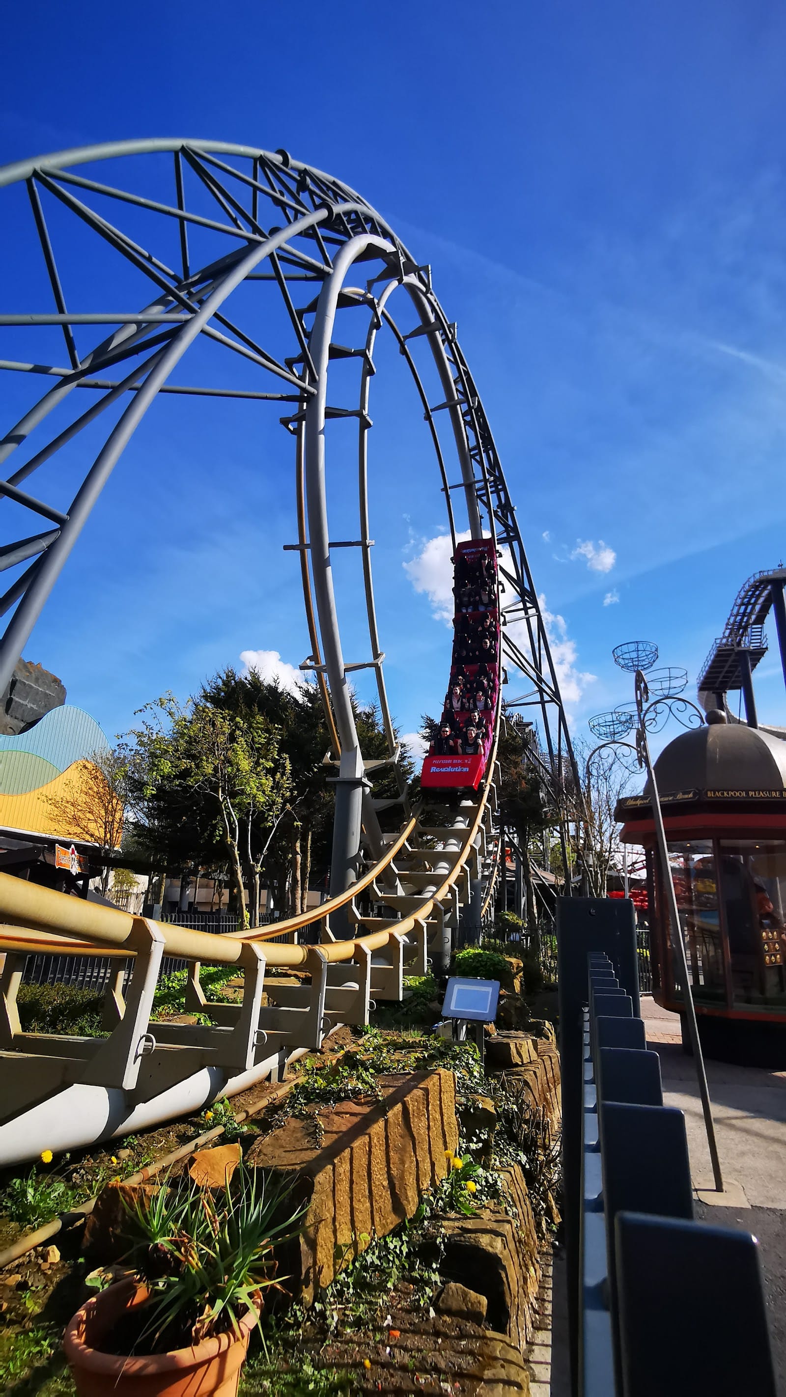 Blackpool Pleasure Beach Tickets: What to Know — photo