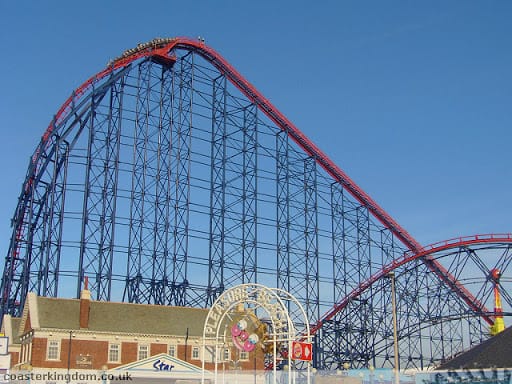 Blackpool Pleasure Beach Tickets: What to Know — photo