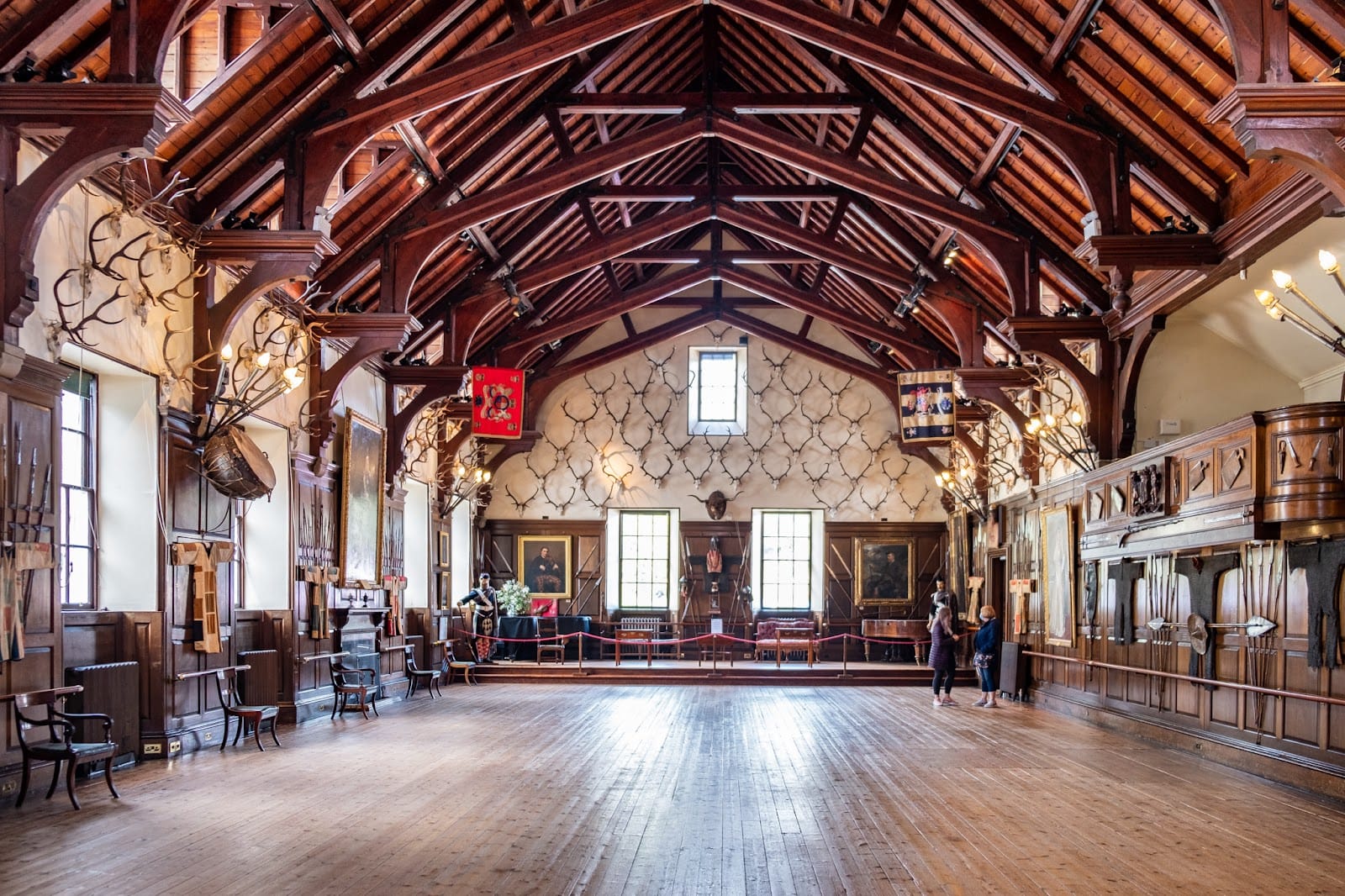 Blair Castle Tickets: What to Know Before You Go — photo