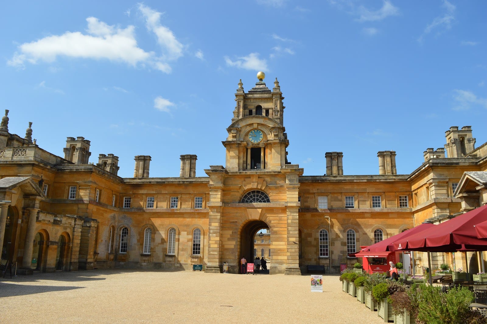 Blenheim Palace Tickets: What to Know Before You Go — photo