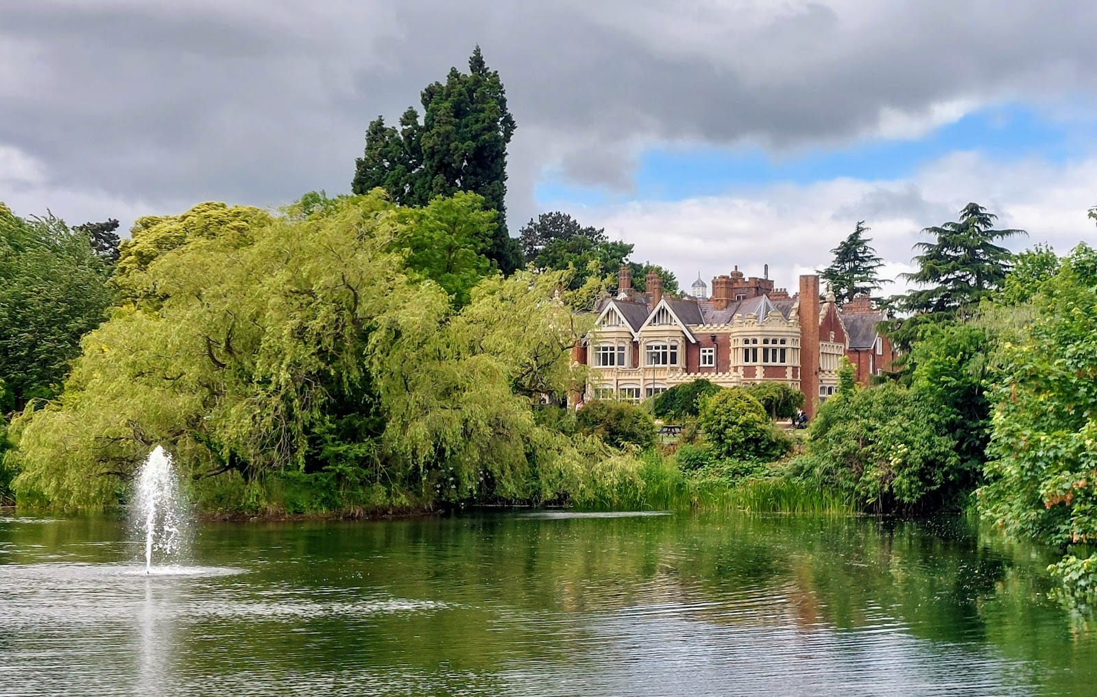 Bletchley Park Tickets: What to Know Before You Go — photo