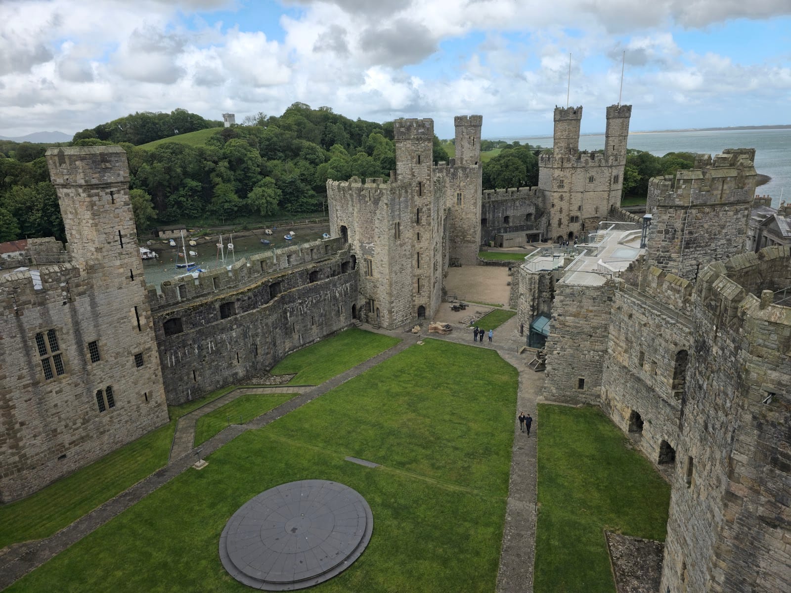 Caernarfon Castle Tickets & Tours: What to Know — photo