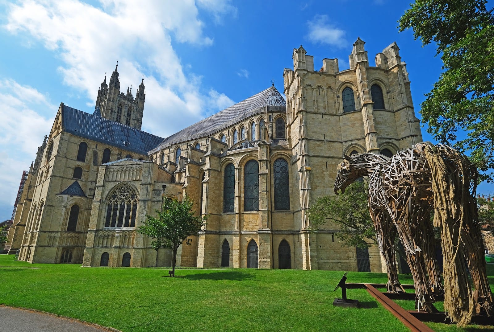 Canterbury Cathedral Tickets & Visitor Guide — photo