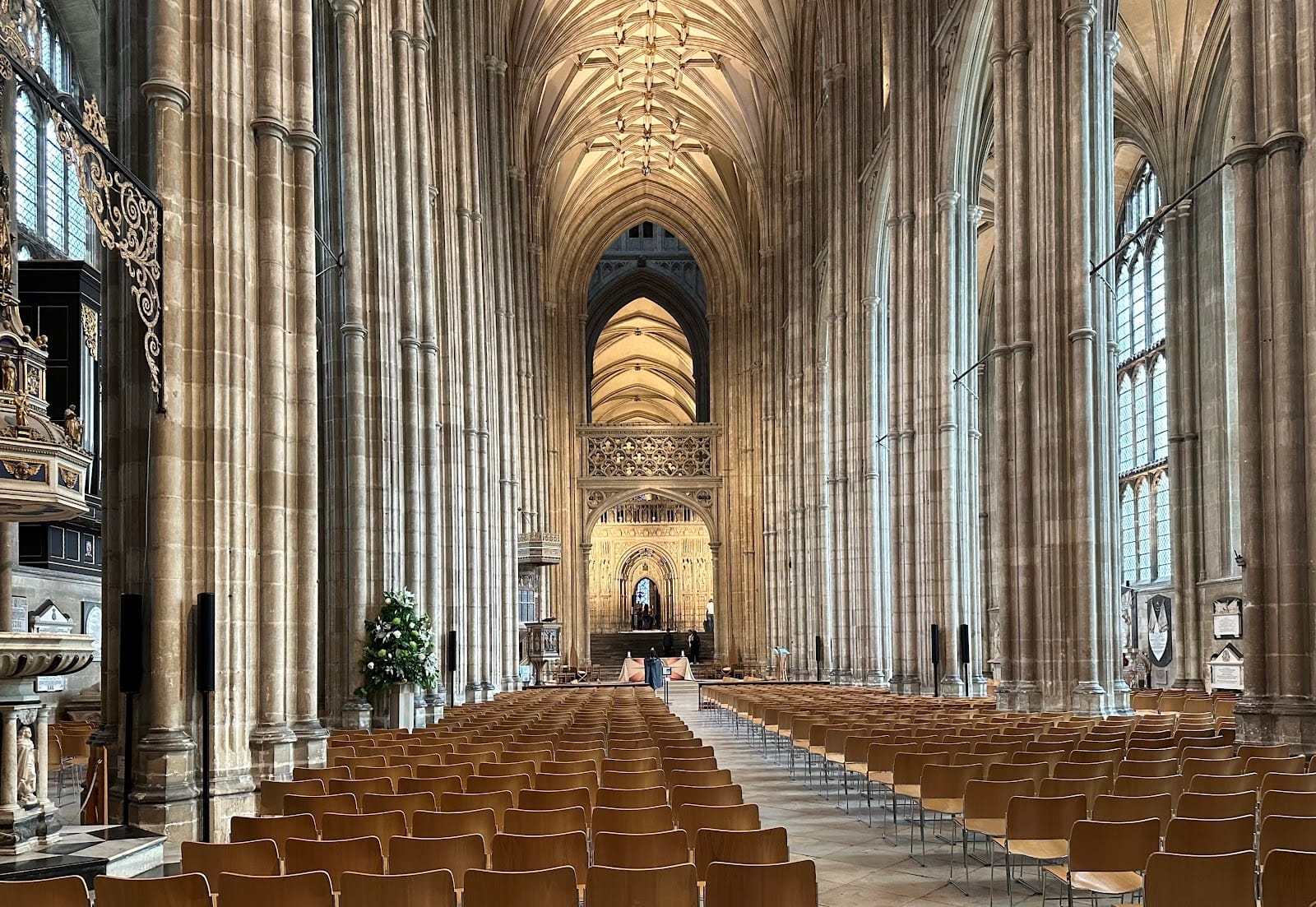 Canterbury Cathedral Tickets & Visitor Guide — photo