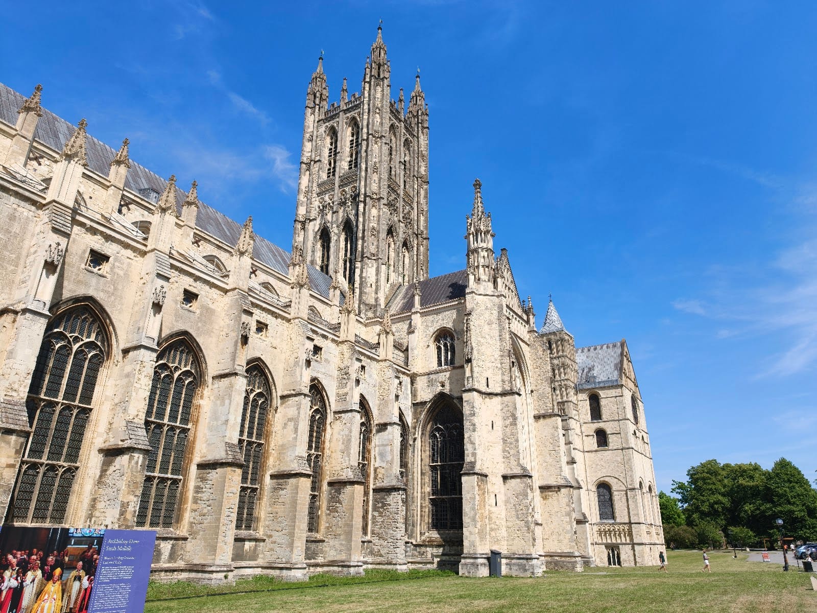 Canterbury Cathedral Tickets & Visitor Guide — photo