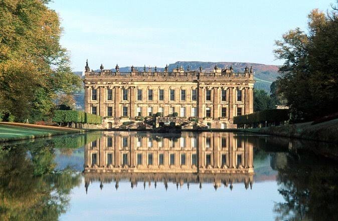 Chatsworth House Tickets & Visitor Guide, Bakewell — photo