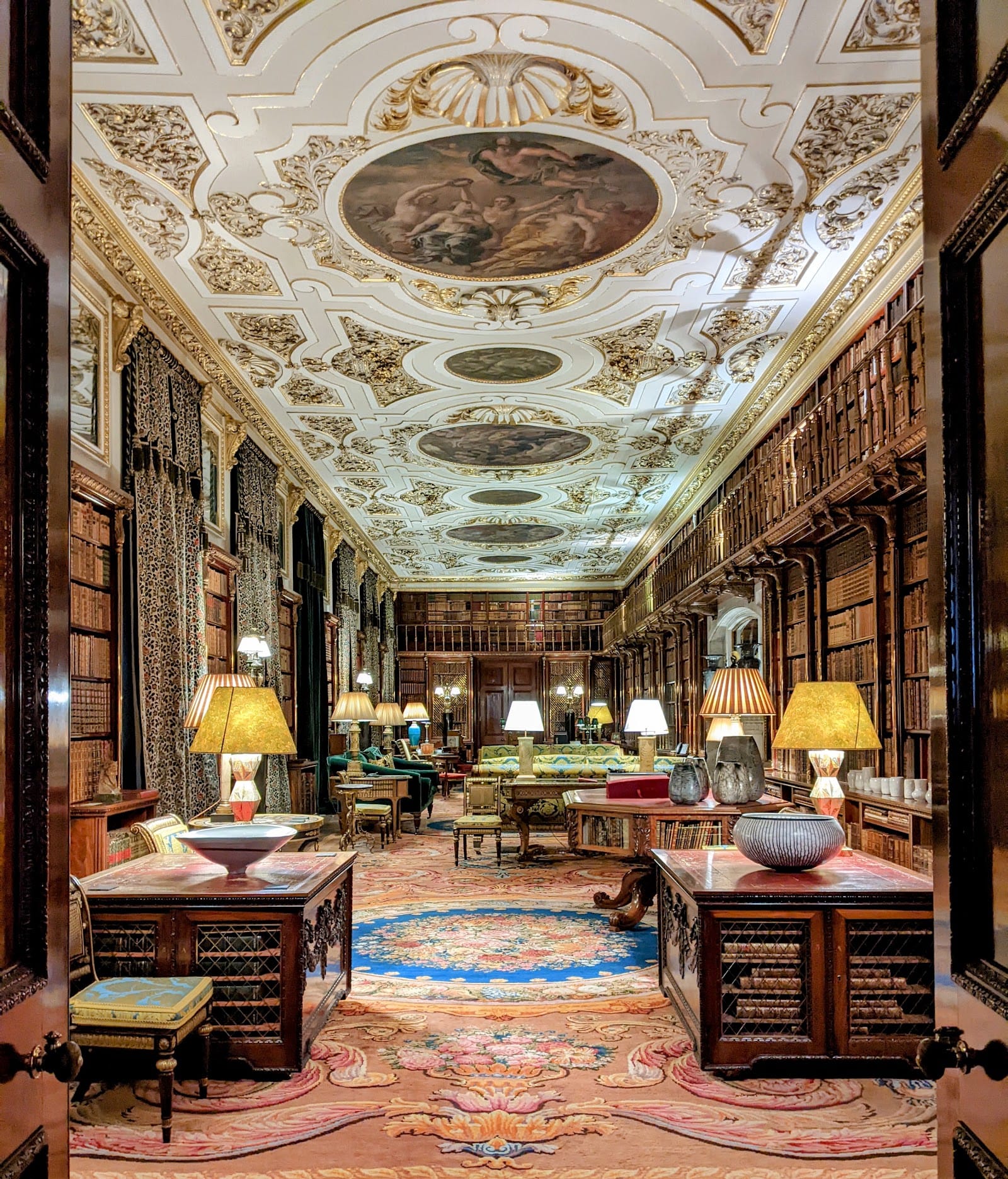Chatsworth House Tickets & Visitor Guide, Bakewell — photo