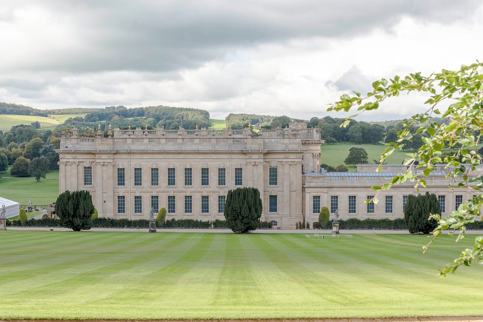 Chatsworth House Tickets & Visitor Guide, Bakewell — photo