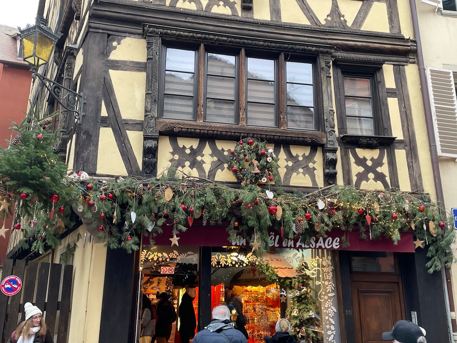 Strasbourg christmas markets 1