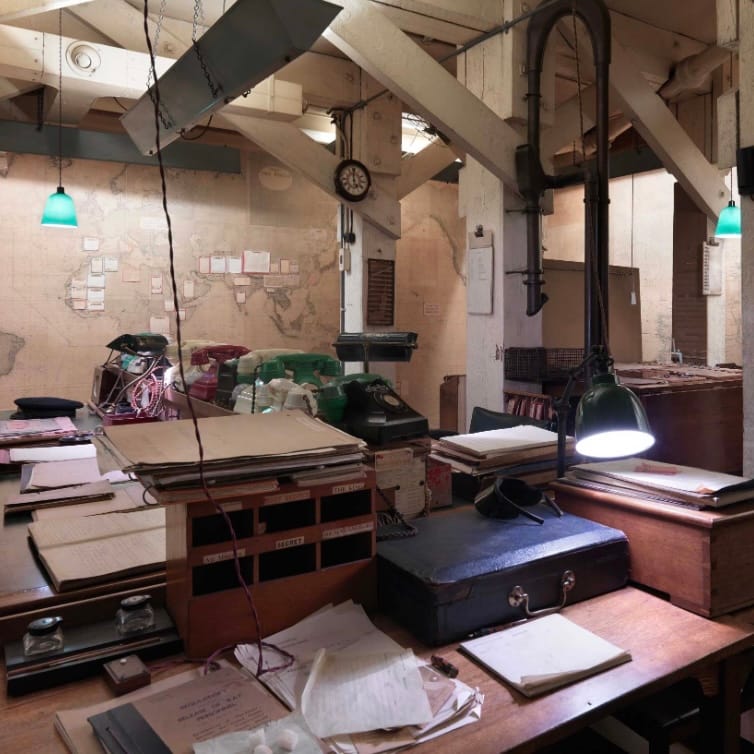 Churchill War Rooms Tickets: What to Know — photo