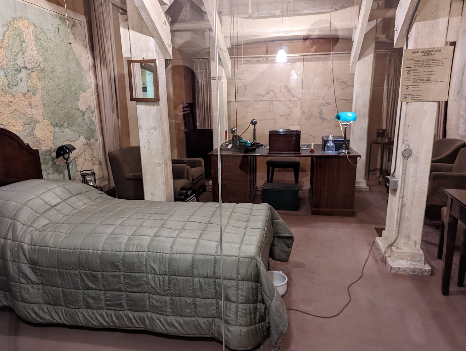 Churchill War Rooms Tickets: What to Know — photo