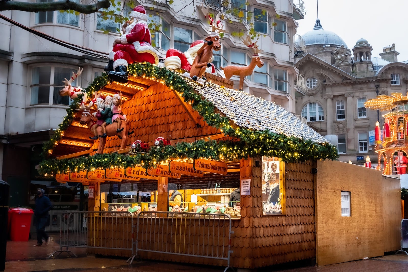 Birmingham Christmas Markets: Where to Go & Stay — photo