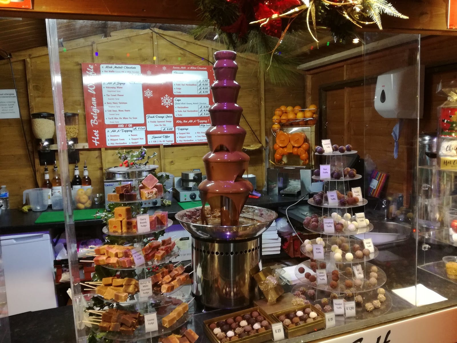 Birmingham Christmas Markets: Where to Go & Stay — photo