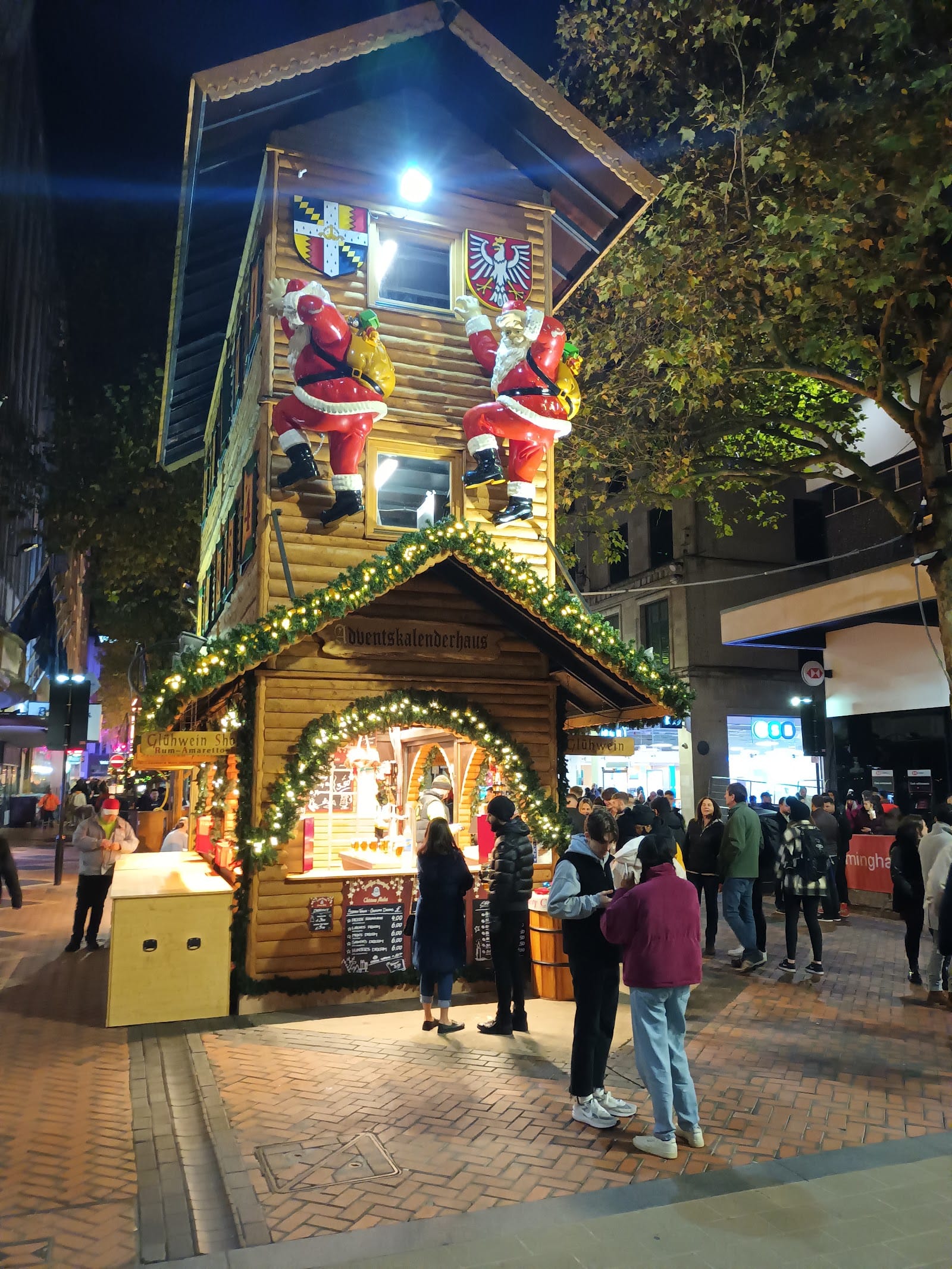 Birmingham Christmas Markets: Where to Go & Stay — photo