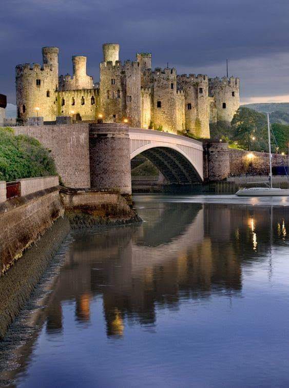 Conwy Castle Tickets: What to Know Before You Go — photo
