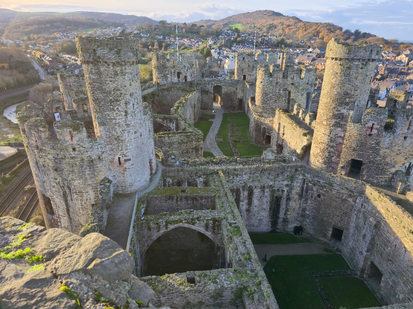 Conwy Castle Tickets: What to Know Before You Go — photo