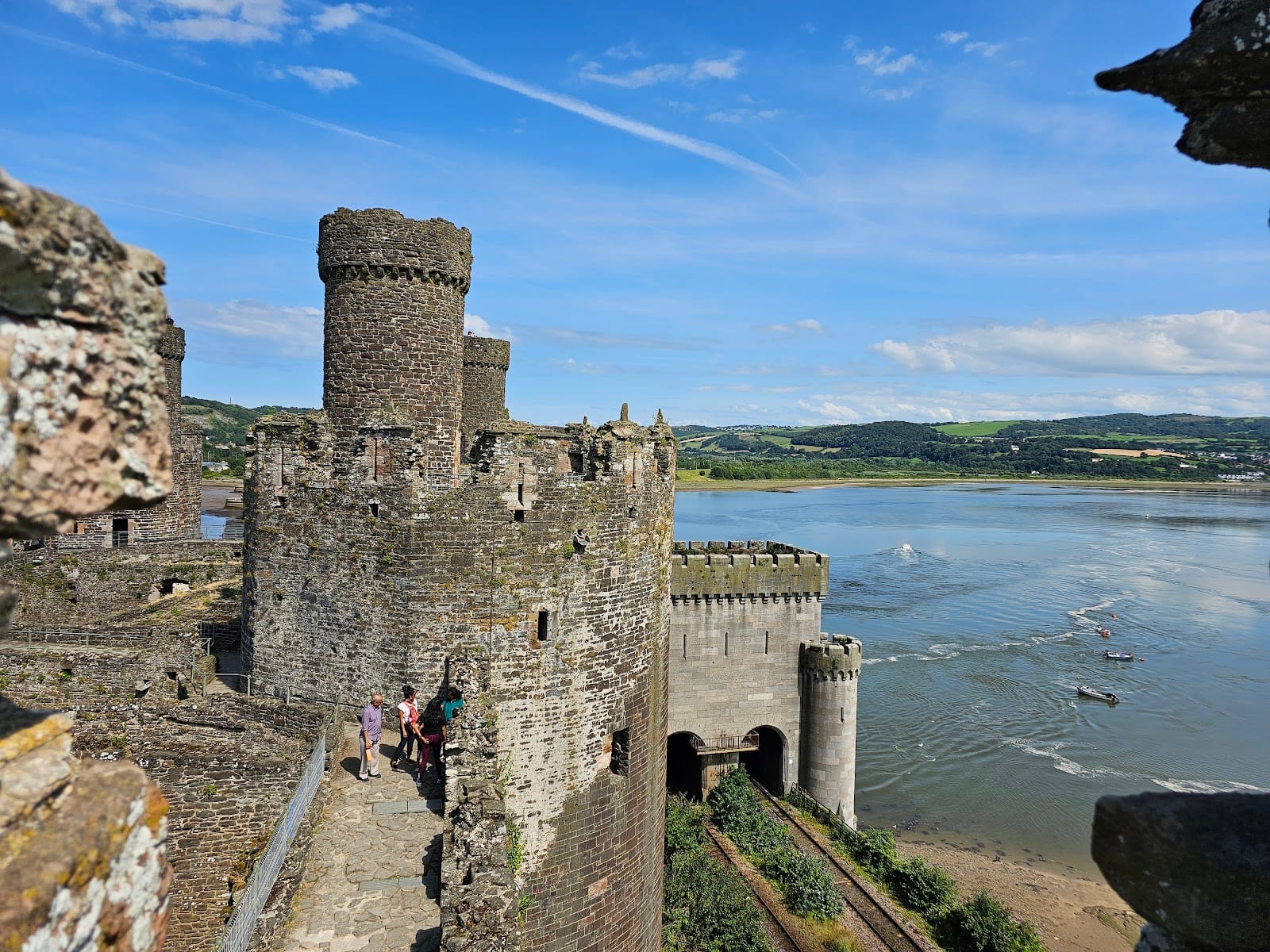 Conwy Castle Tickets: What to Know Before You Go — photo