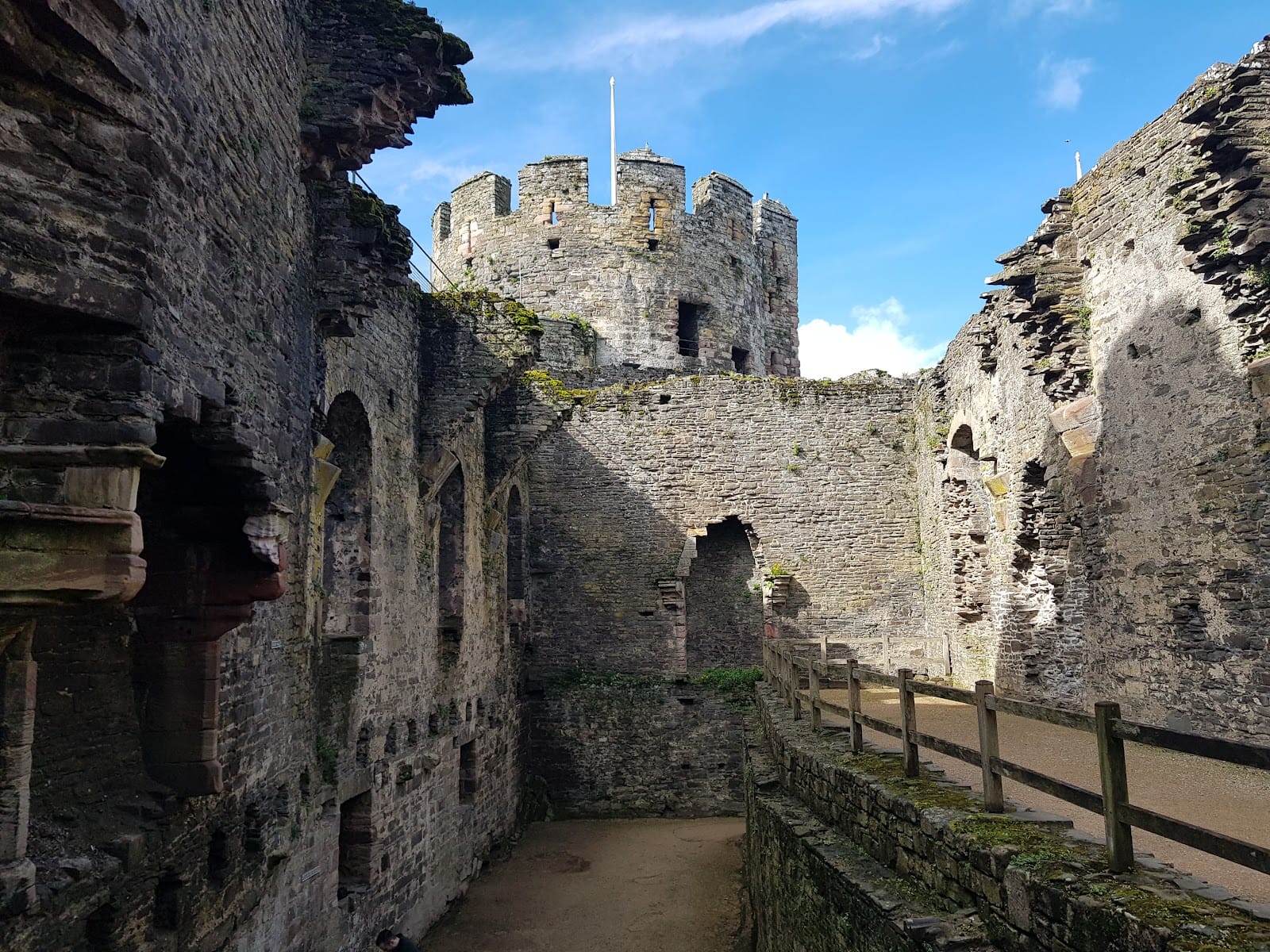 Conwy Castle Tickets: What to Know Before You Go — photo