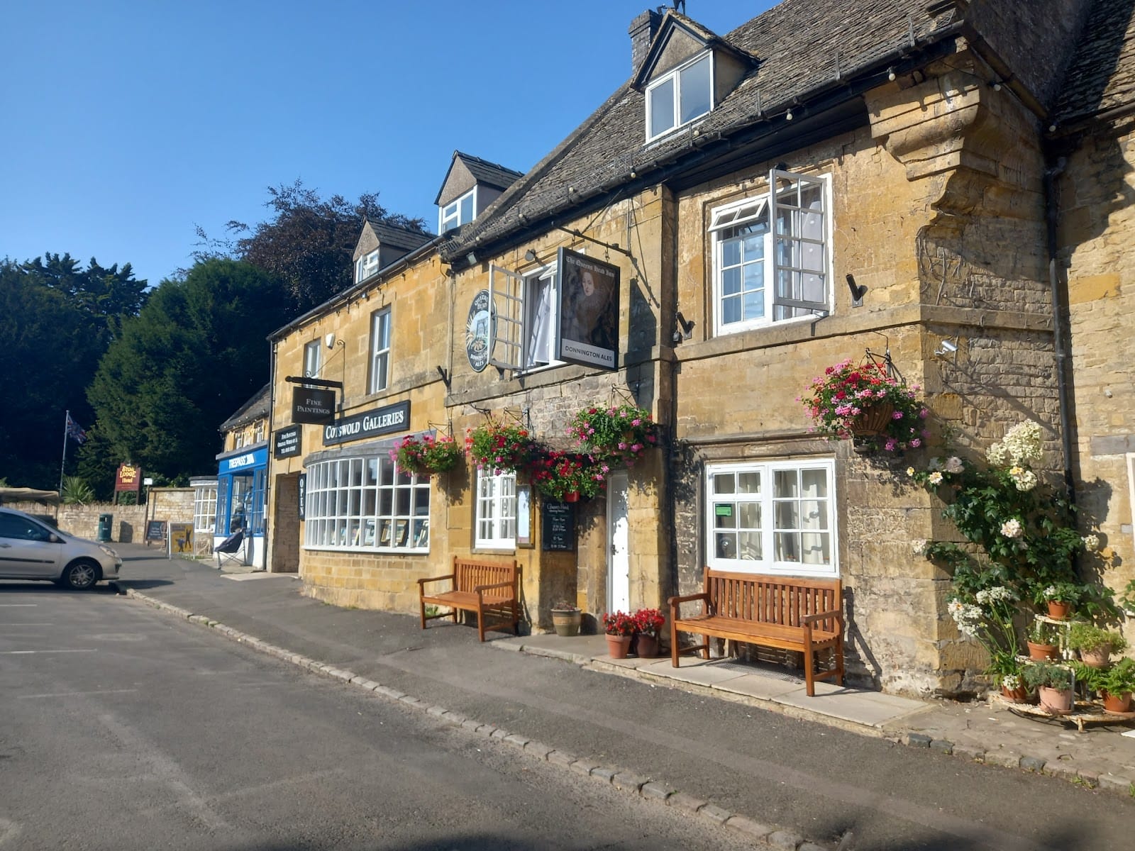 Where to Stay in the Cotswolds: Best Areas & Hotels — photo