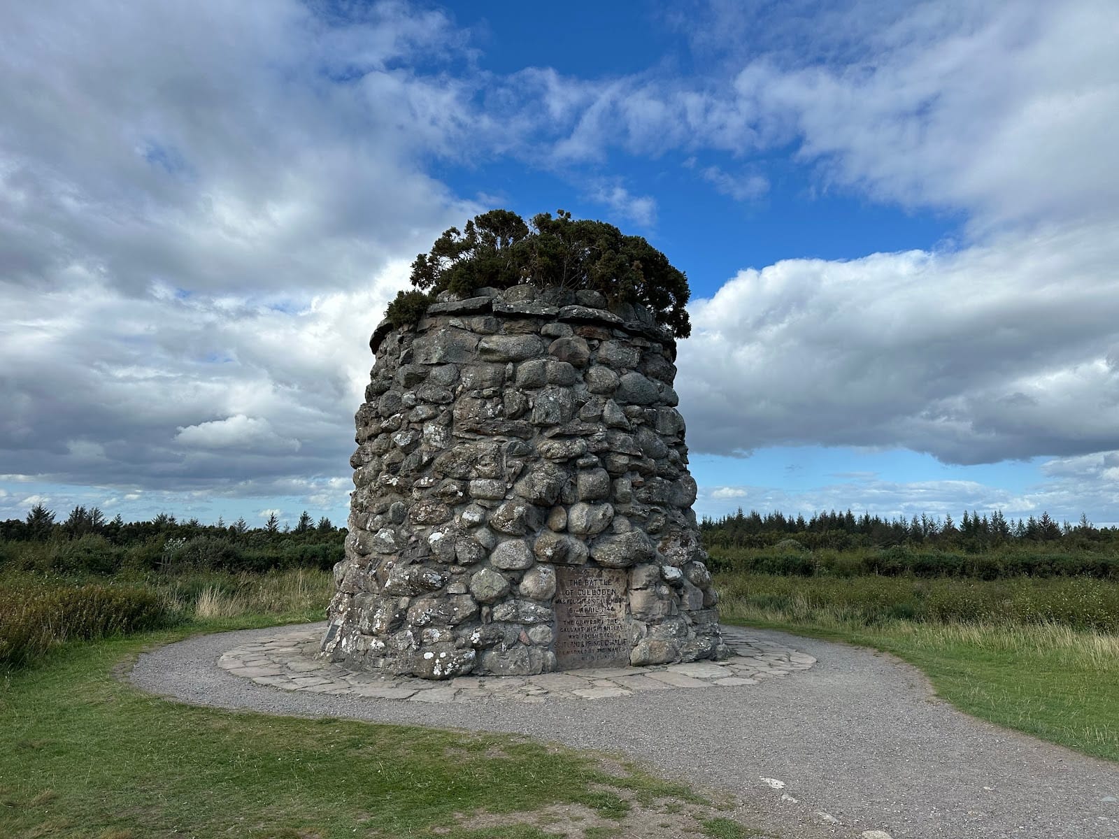 Culloden Battlefield, Inverness 1
