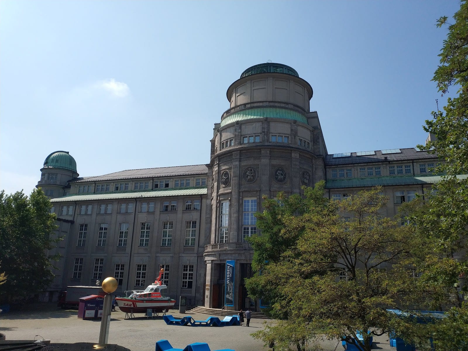 Deutsches Museum Munich Tickets: What to Know — photo