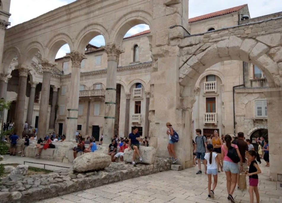 Diocletian's Palace, Split: Free to Enter (What to Know) — photo