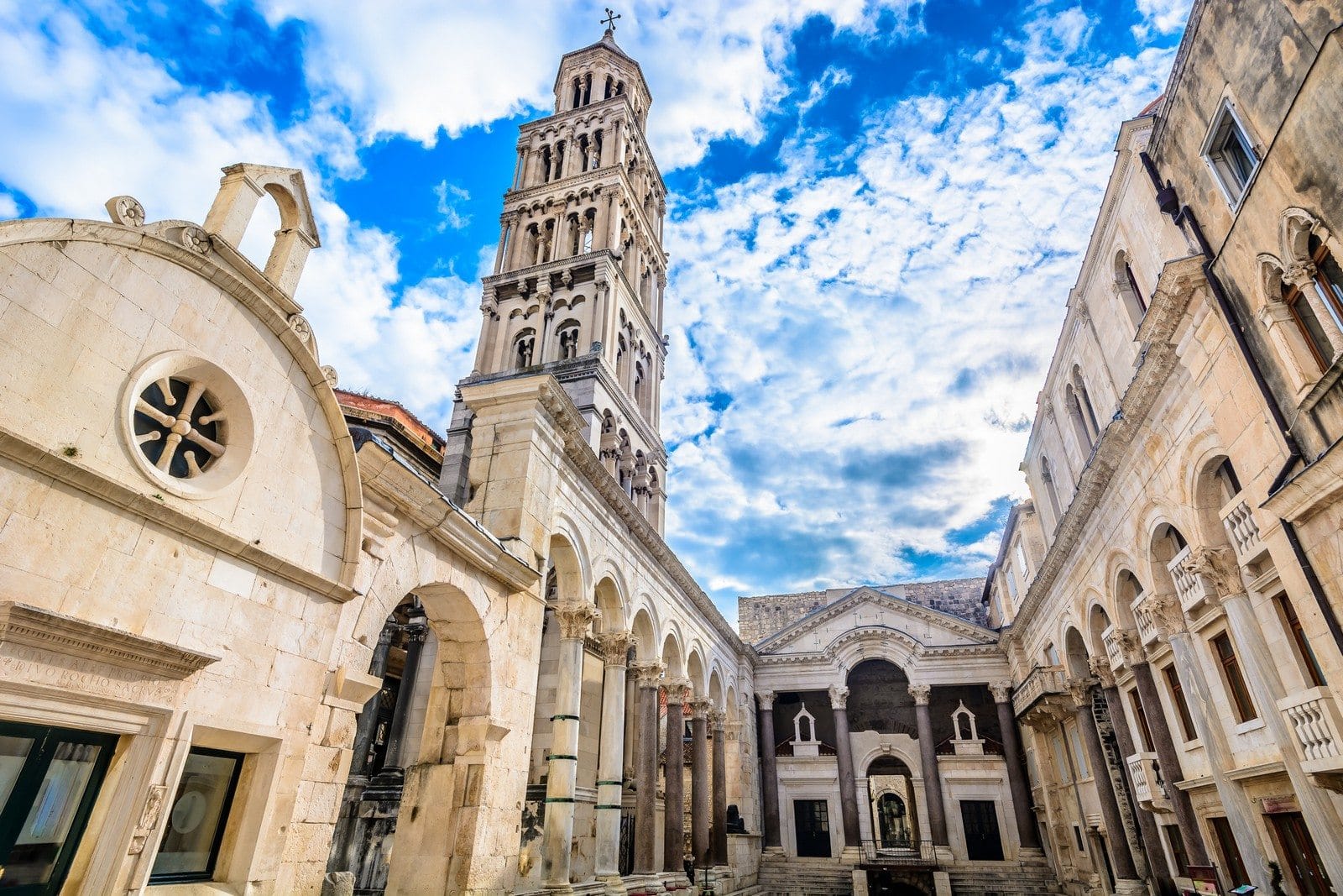 Diocletian's Palace, Split: Free to Enter (What to Know) — photo