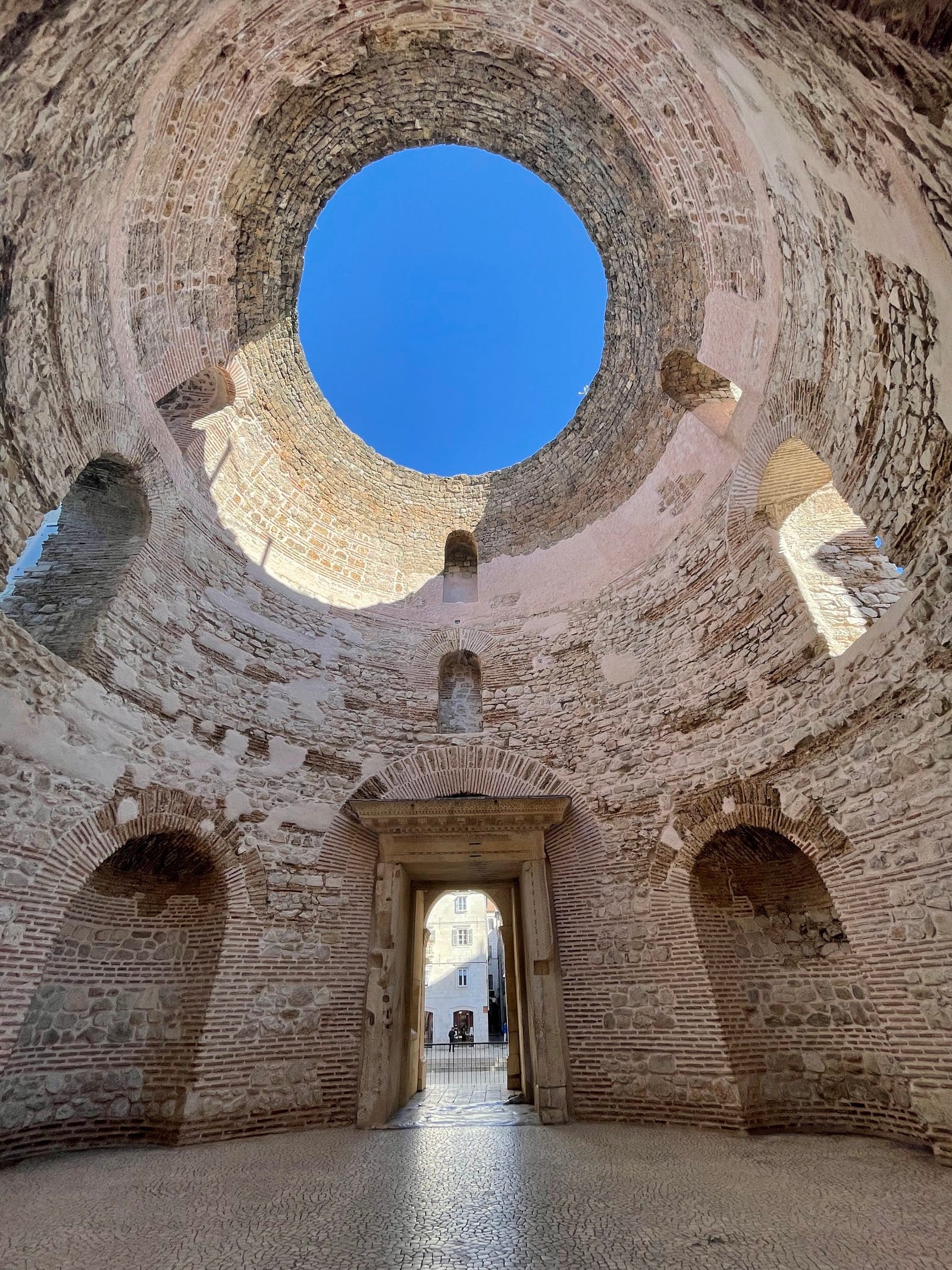 Diocletian's Palace, Split: Free to Enter (What to Know) — photo