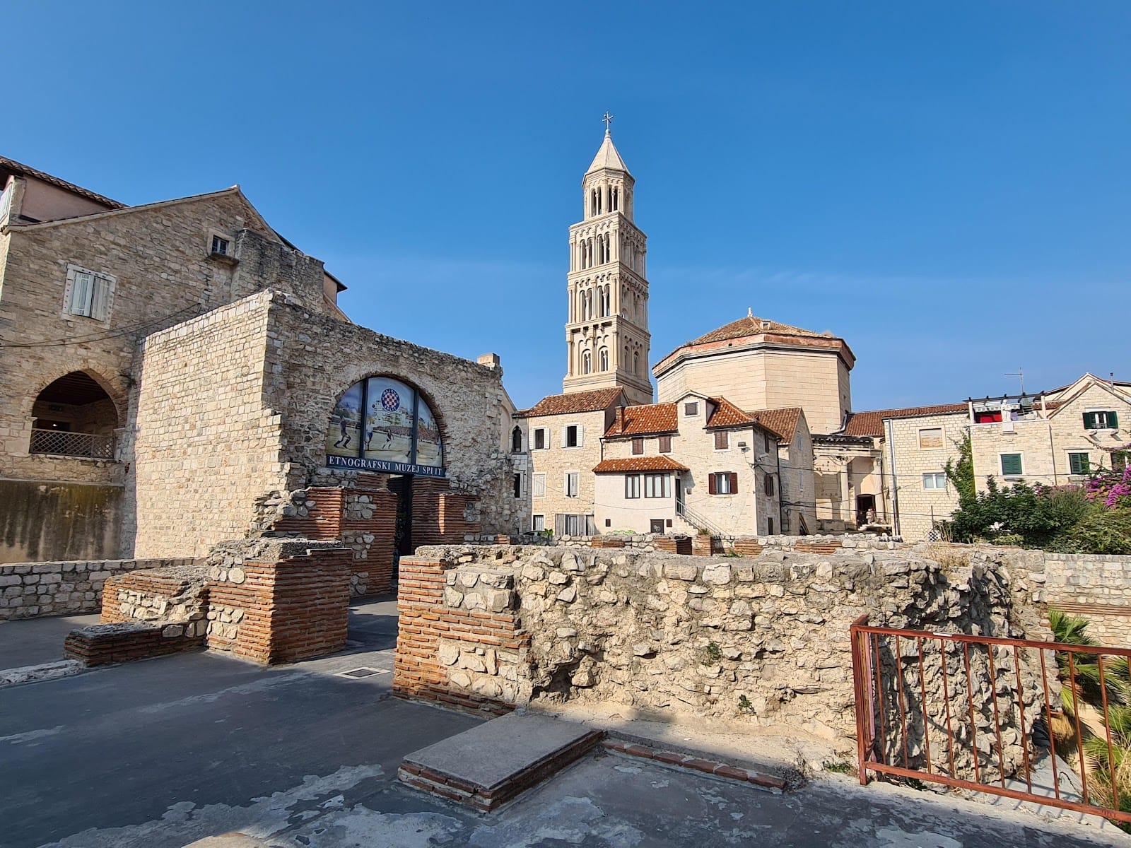 Diocletian's Palace, Split: Free to Enter (What to Know) — photo