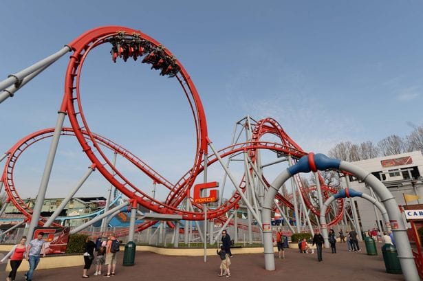 Drayton Manor Tickets: What to Know Before You Go — photo