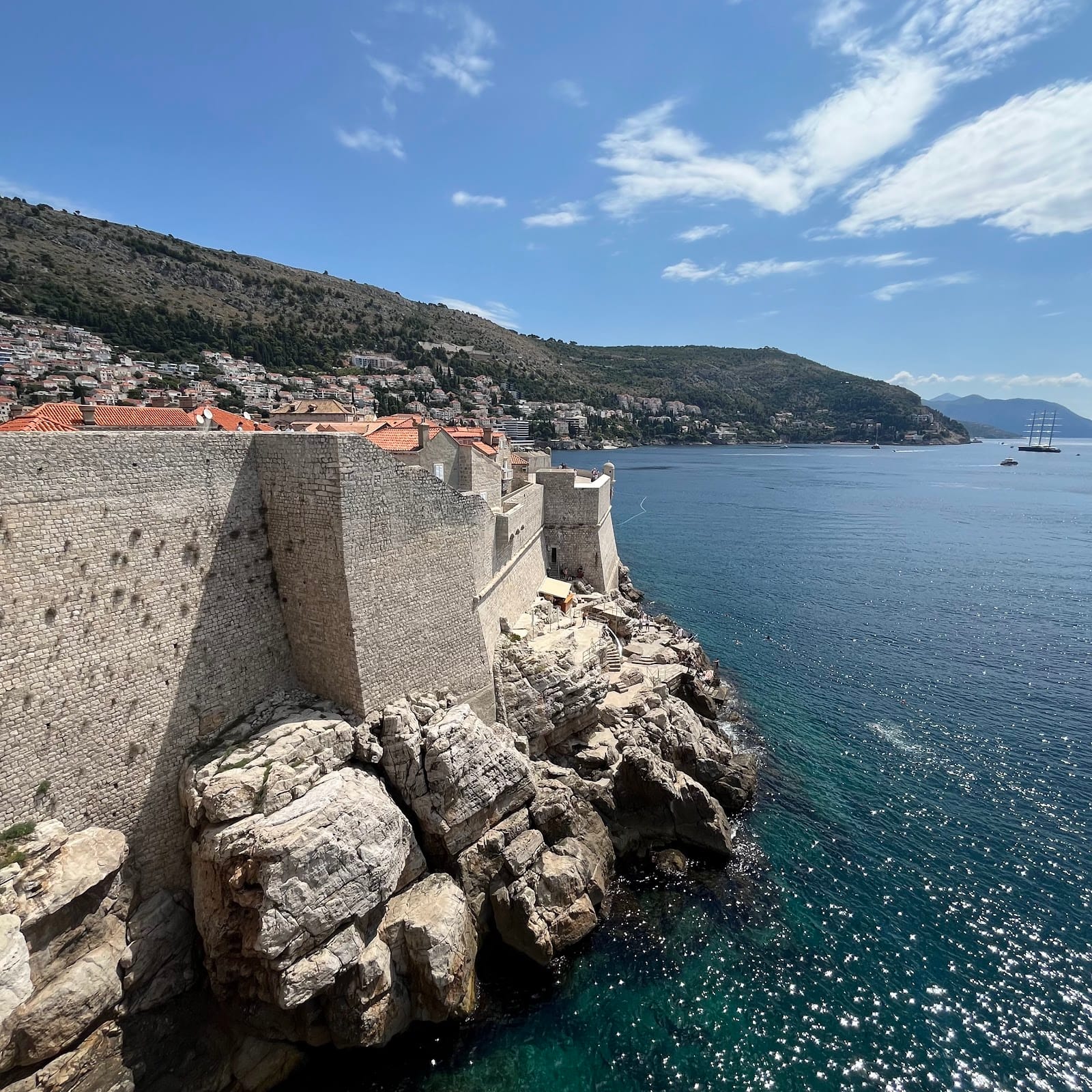 Dubrovnik City Walls Tickets & Tips (Skip the Queue) — photo