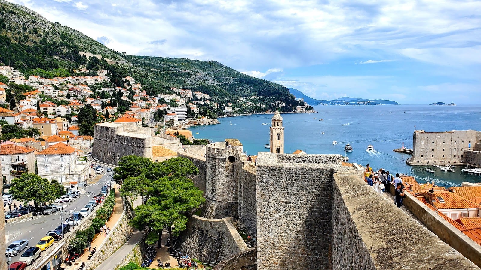 Dubrovnik City Walls Tickets & Tips (Skip the Queue) — photo