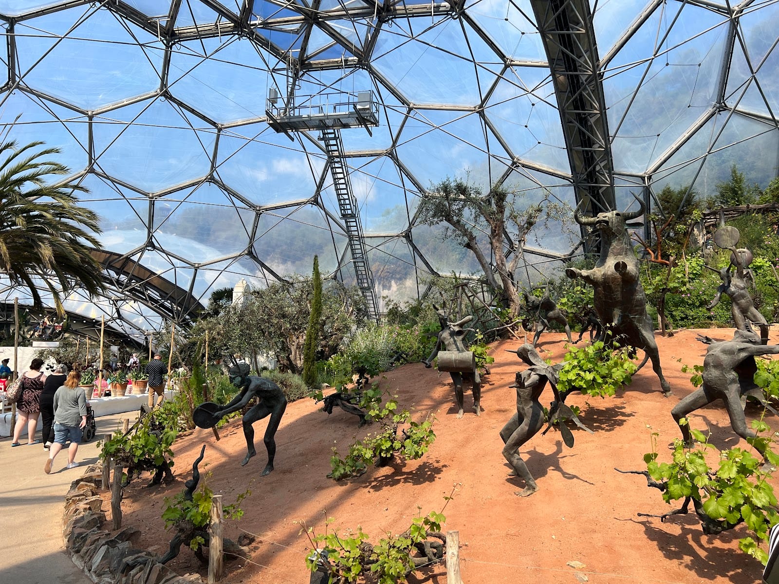 Eden Project Tickets: What to Know Before You Go — photo