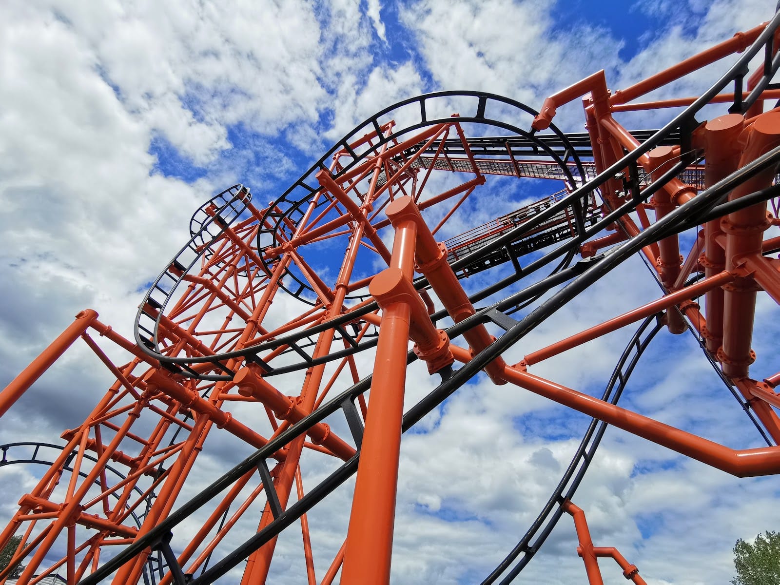 Flamingo Land Resort, Malton, North Yorkshire 1