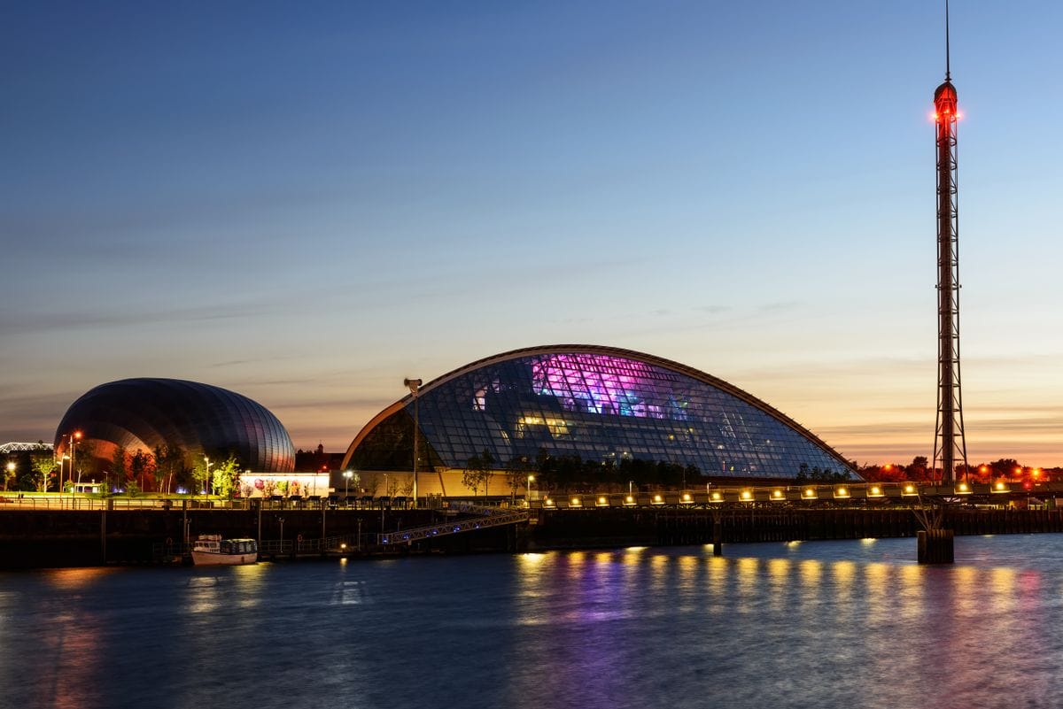Glasgow Science Centre Tickets: What to Know — photo