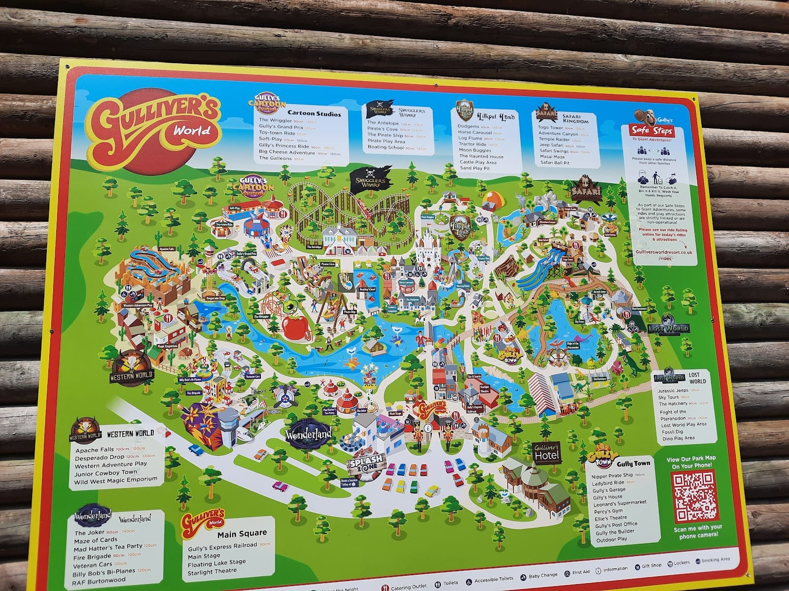 Gulliver's World Warrington: Tickets & What to Know — photo